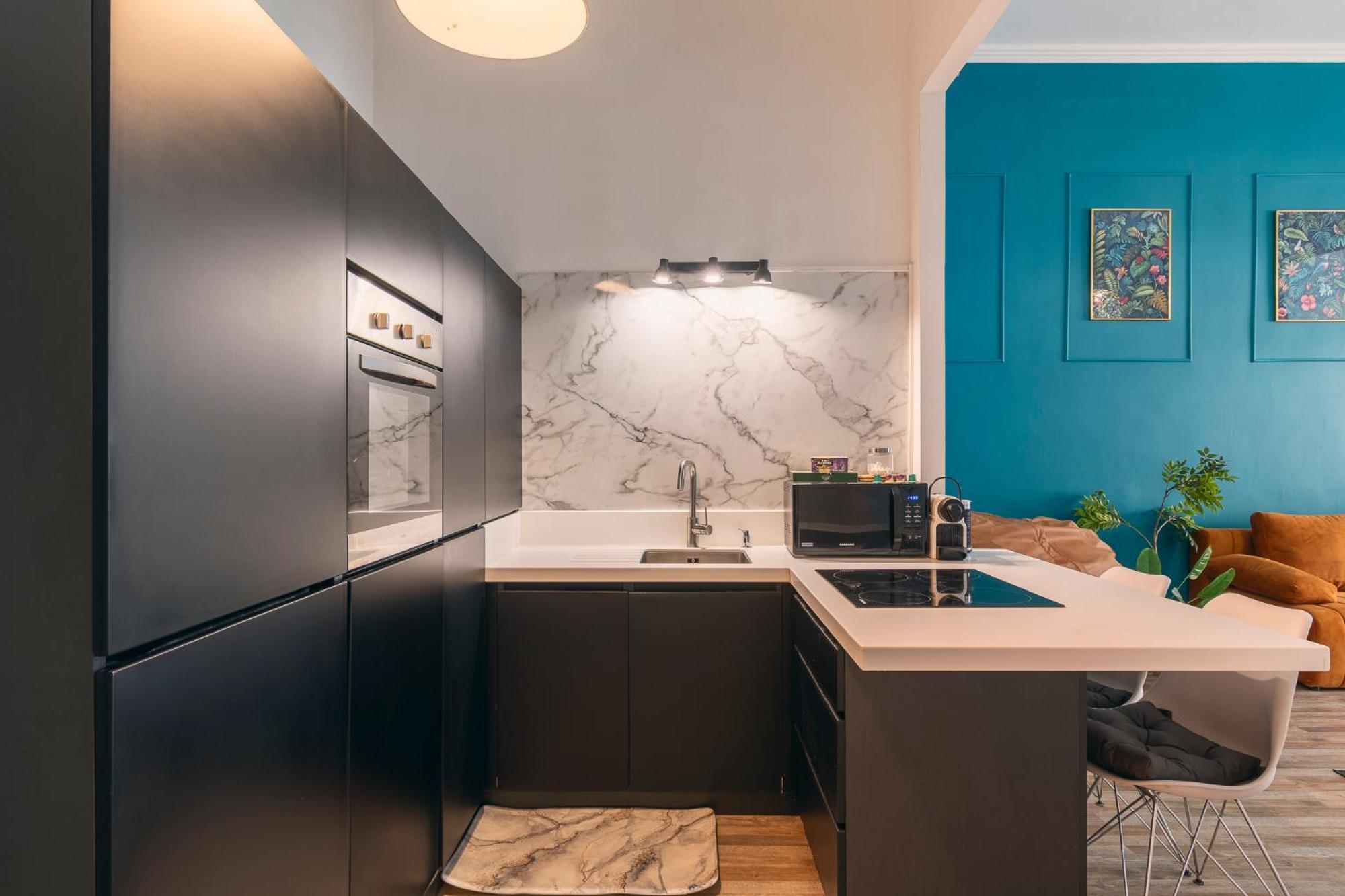Apartmán Art Deco Designer Luxury At Park, Cultural Center Of Budapest, Newly Renovated